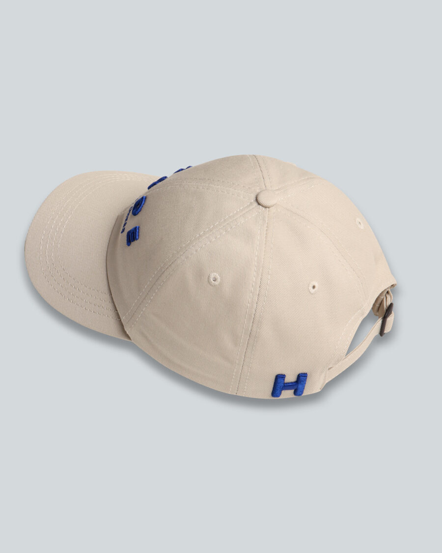 BASIC TWILL CAP - CRUDO HUESO - Image 2