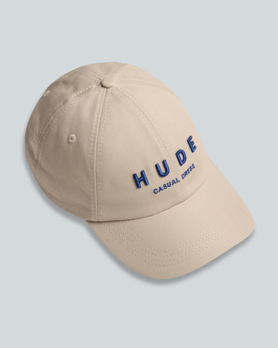 BASIC TWILL CAP - CRUDO HUESO - Image 3