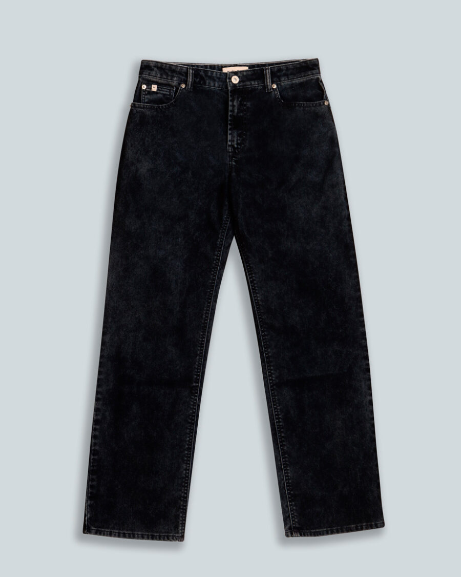 LOW RISE - STRAIGHT JEANS - Image 8