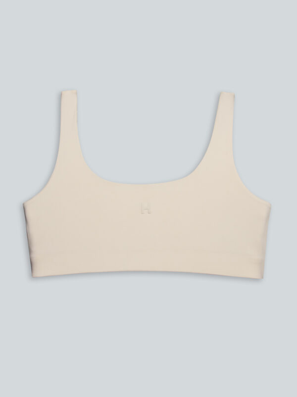 SLIM FIT CROP TOP