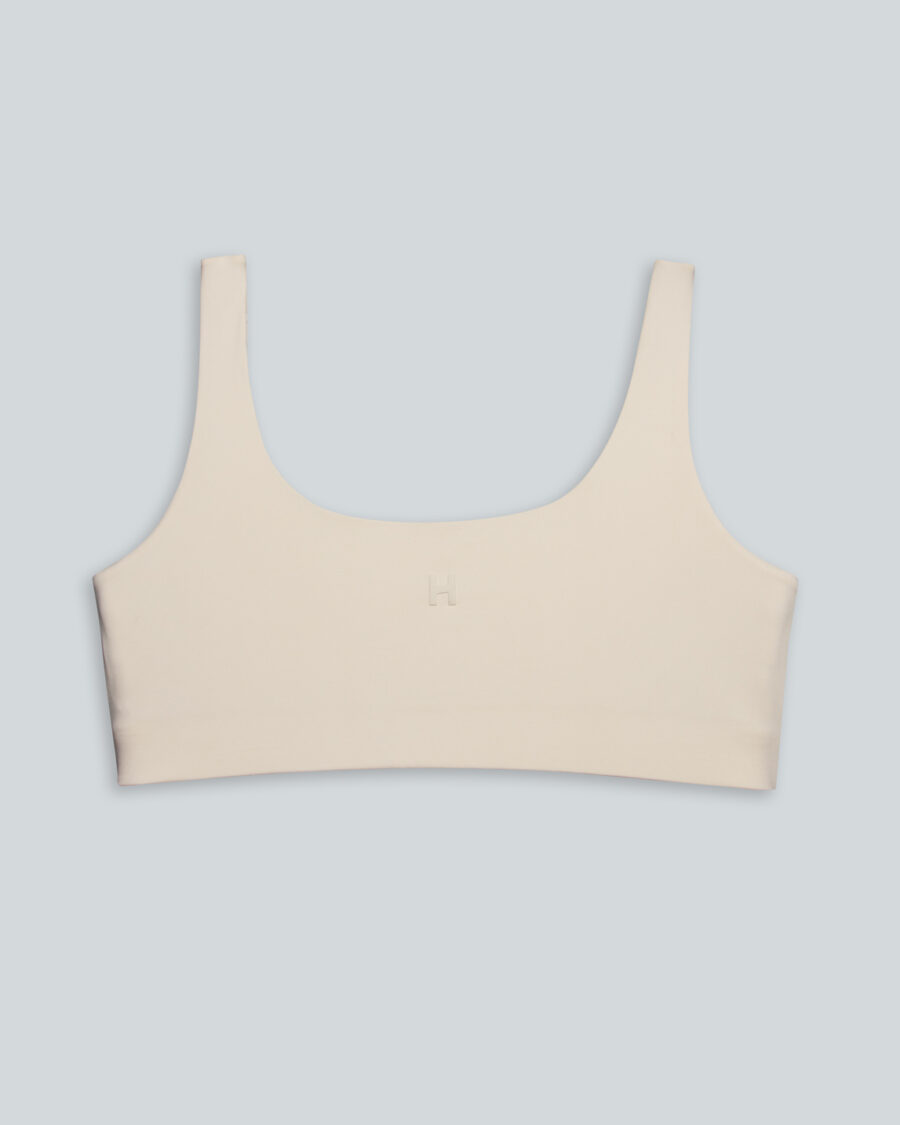 SLIM FIT CROP TOP