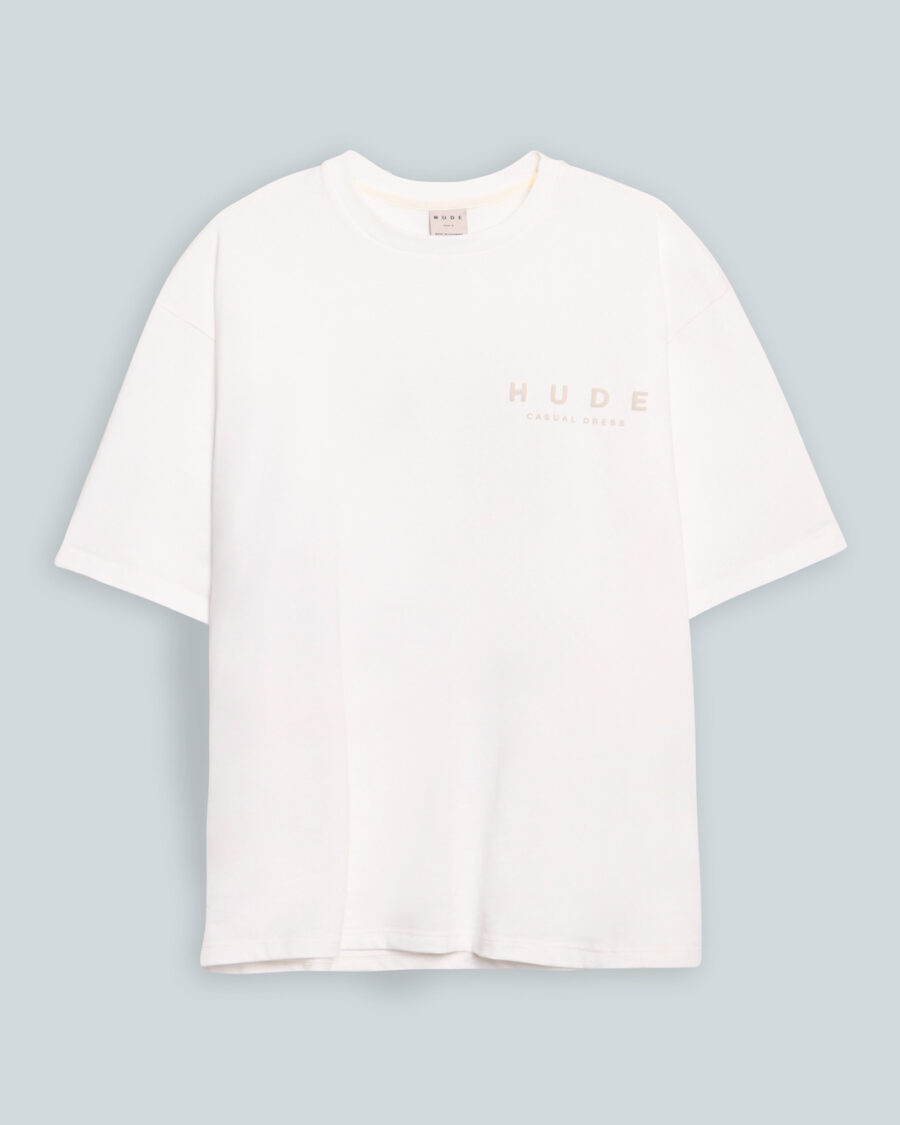 T-SHIRT WITH CONTRAST PRINT - Image 7