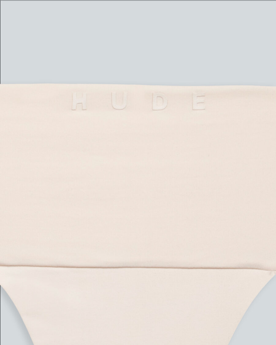 WIDE WAISTBAND THONG - Image 4