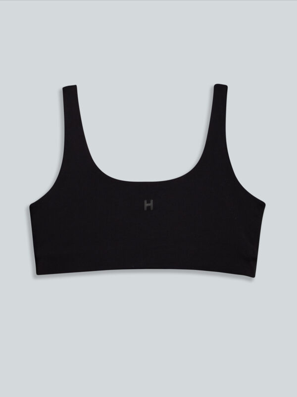 SLIM FIT CROP TOP