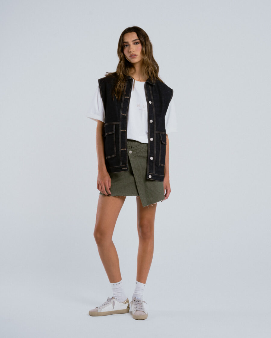CRISS CROSS SKIRT - Image 6