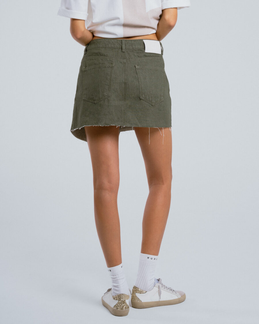 CRISS CROSS SKIRT - Image 4