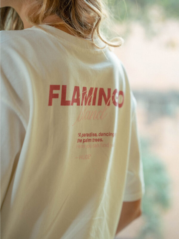 FLAMINGO SEASON T-SHIRT