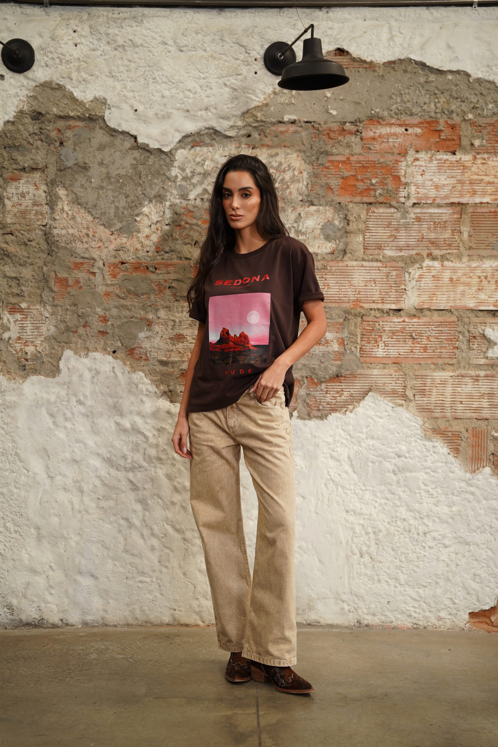 SEDONA GRAPHIC TEE - Image 2