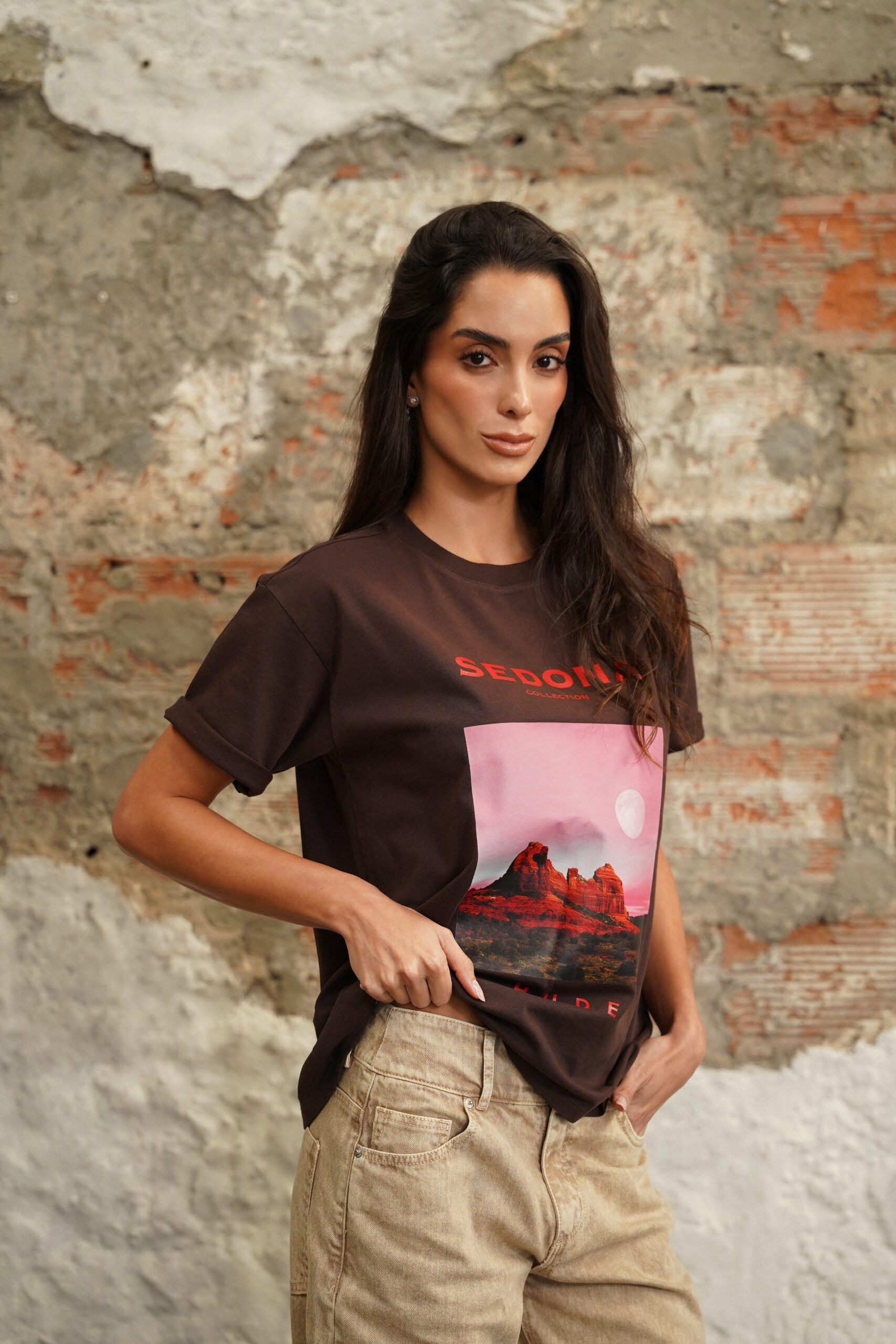 SEDONA GRAPHIC TEE - Image 3